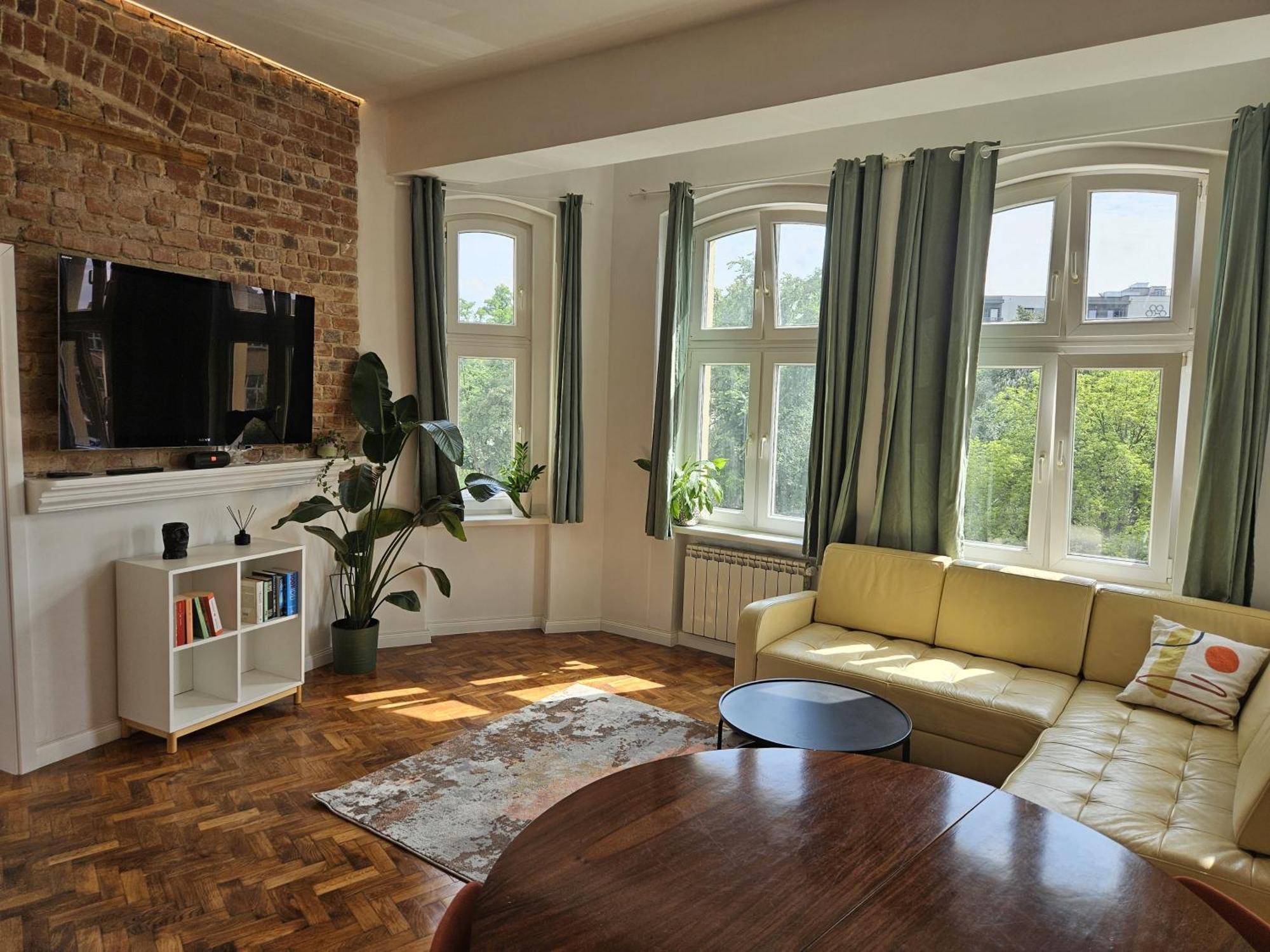 Apartamenty Pod Aniolami Острув-Велькопольски Экстерьер фото