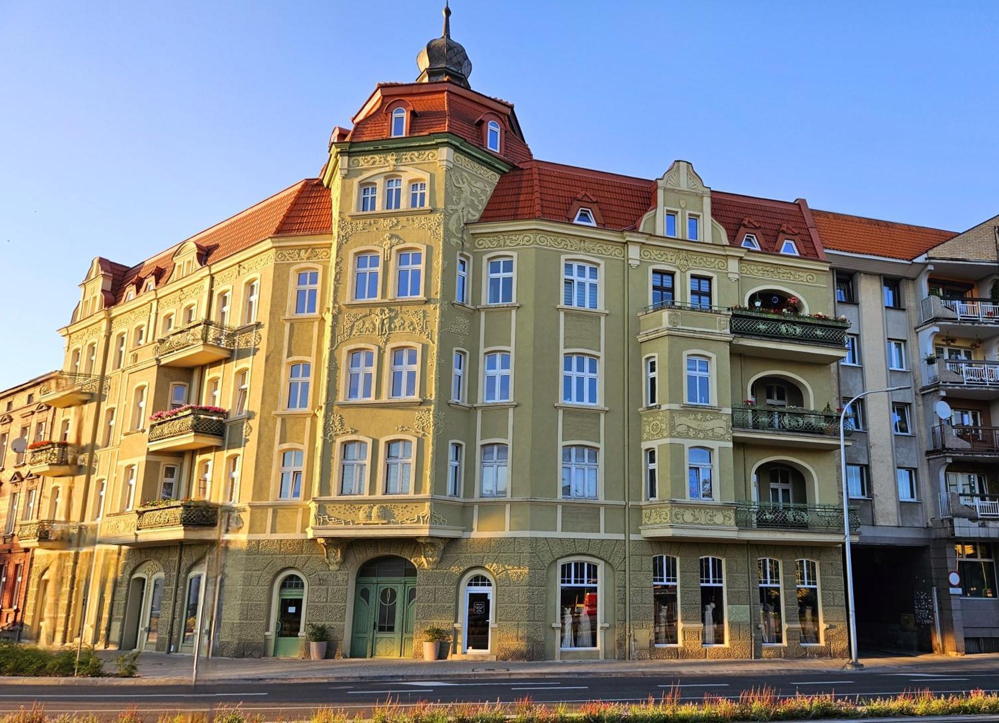 Apartamenty Pod Aniolami Острув-Велькопольски Экстерьер фото