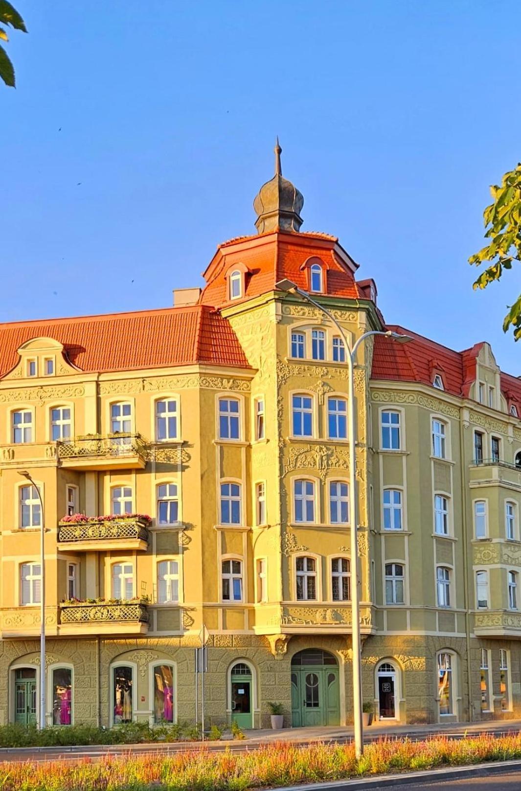 Apartamenty Pod Aniolami Острув-Велькопольски Экстерьер фото